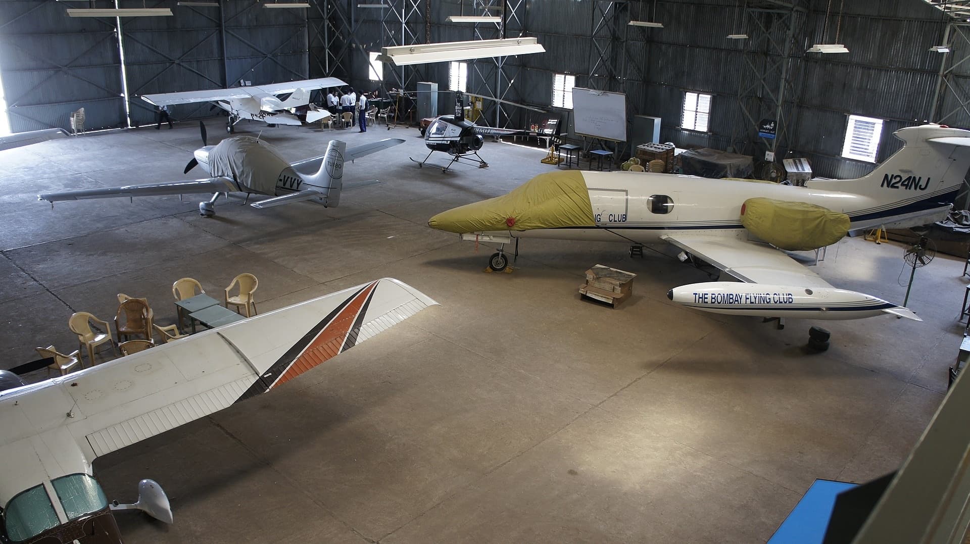 The Bombay Flying Club Mumbai Campus photo 2